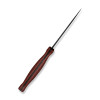Nóż CIVIVI Fixed Perfrico 14C28N Burgundy G10