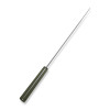 Nóż CIVIVI Cibus 14C28N Milled Green G10 C23048-2