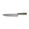 Nóż CIVIVI Cibus 14C28N Milled Green G10 C23048-2