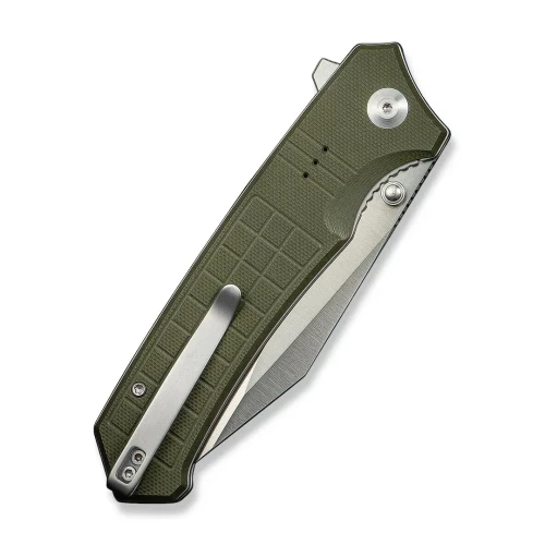 Nóż CIVIVI Tacticorix Nitro-V G10 OD Green