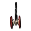 CIVIVI Key Coin Red Aluminium C23056-1