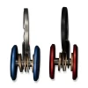 CIVIVI Key Coin Red & Blue Aluminium Set C23056-3