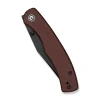 Nóż CIVIVI Clingman G10 Burgundy C23065-2