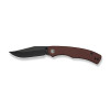 Nóż CIVIVI Clingman G10 Burgundy C23065-2
