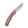 Nóż CIVIVI Clingman Nitro-V Micarta Brown C23065-3