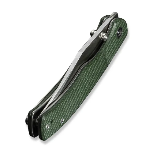 Nóż CIVIVI Clingman Nitro-V Micarta Green C23065-4