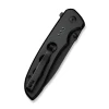 Nóż CIVIVI Hyperpulse 14C28N Aluminum All Black