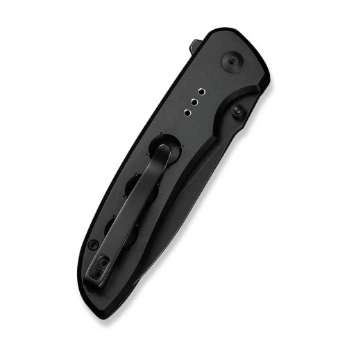 Nóż CIVIVI Hyperpulse 14C28N Aluminum All Black