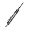 Nóż CIVIVI Amaroq Nitro-V Gray Aluminium