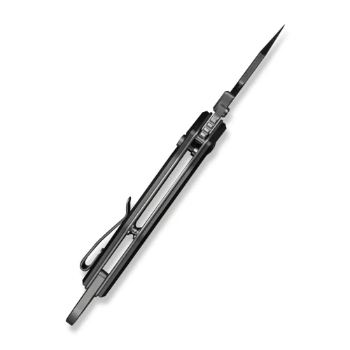 Nóż CIVIVI Amaroq Nitro-V Gray Aluminium