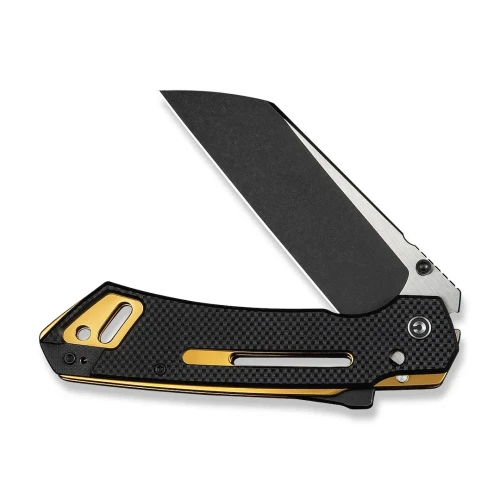 Nóż CIVIVI Buster FG Nitro-V G10 Black