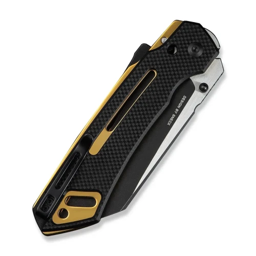 Nóż CIVIVI Buster FG Nitro-V G10 Black