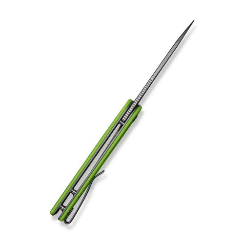Nóż CIVIVI Guile 14C28N Green G10