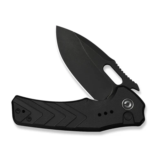 Nóż CIVIVI Vexron G10 All Black 14C28N