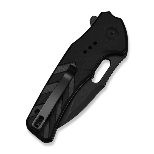 Nóż CIVIVI Vexron G10 All Black 14C28N