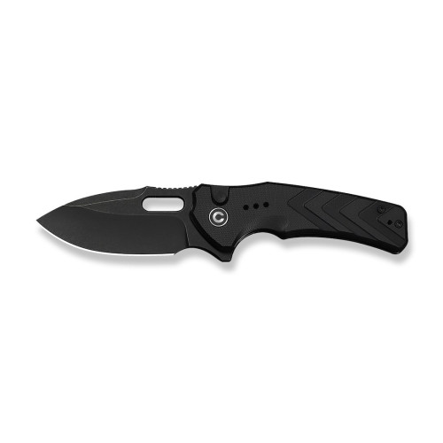 Nóż CIVIVI Vexron G10 All Black 14C28N