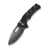 Nóż CIVIVI Vexron Damast G10 Milled Black & Green