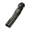Nóż CIVIVI Vexron Damast G10 Milled Black & Green