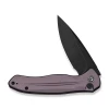 Nóż CIVIVI Button Lock Kitefin Purple Alu 14C28N