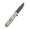 Nóż CIVIVI Navo Damascus Ivory G10 by Ostap Hel