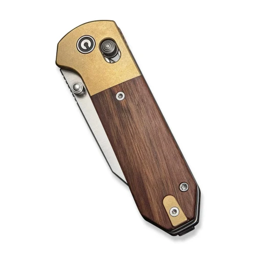 Nóż Civivi Yonder Clip Point 14C28N Guibourtia