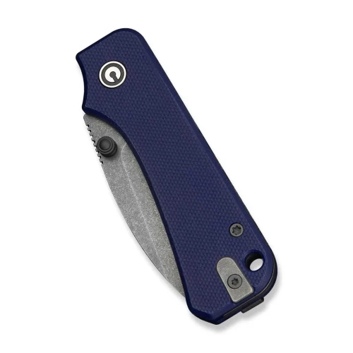 Nóż CIVIVI Baby Banter Slip Joint N-V G10 Gray