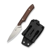 Nóż Civivi High Grass Field Fixed 14C28 Guibourtia