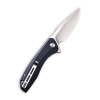 Nóż CIVIVI Baklash 9Cr18MoV Black G10