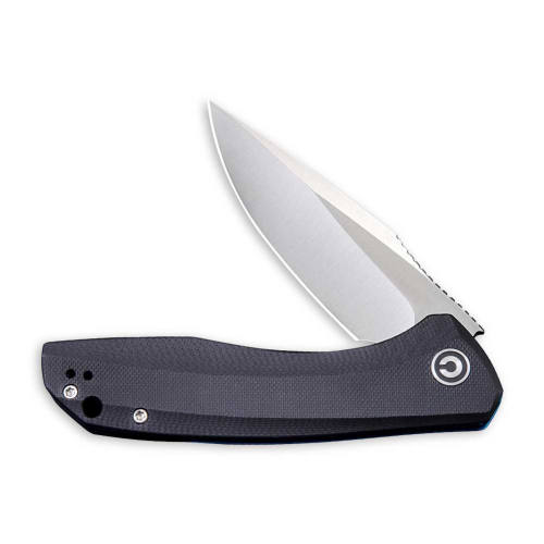 Nóż CIVIVI Baklash 9Cr18MoV Black G10