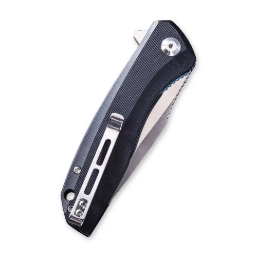 Nóż CIVIVI Baklash 9Cr18MoV Black G10