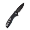 Nóż CIVIVI Baklash 9Cr18MoV G10 All Black C801H