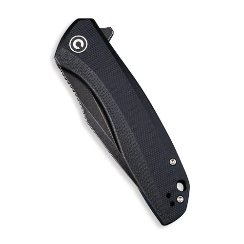Nóż CIVIVI Baklash 9Cr18MoV G10 All Black C801H