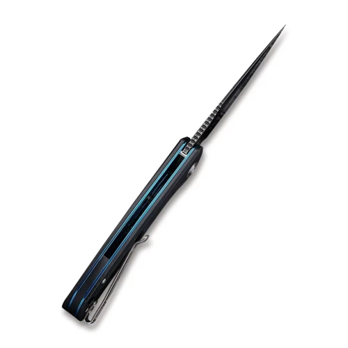 Nóż CIVIVI Baklash 9Cr18MoV G10 All Black C801H