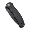 Nóż CIVIVI Praxis 9Cr18MoV Micarta All Black C803G