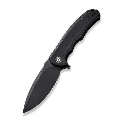 Nóż CIVIVI Praxis 9Cr18MoV Micarta All Black C803G