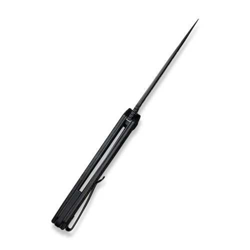 Nóż CIVIVI Praxis 9Cr18MoV Micarta All Black C803G
