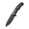 Nóż CIVIVI Praxis Shredded Carbon Copper