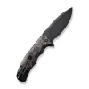 Nóż CIVIVI Praxis Shredded Carbon Copper