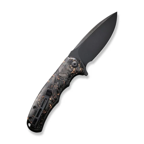 Nóż CIVIVI Praxis Shredded Carbon Copper