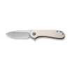 Nóż CIVIVI Elementum G10 Ivory C907A-3
