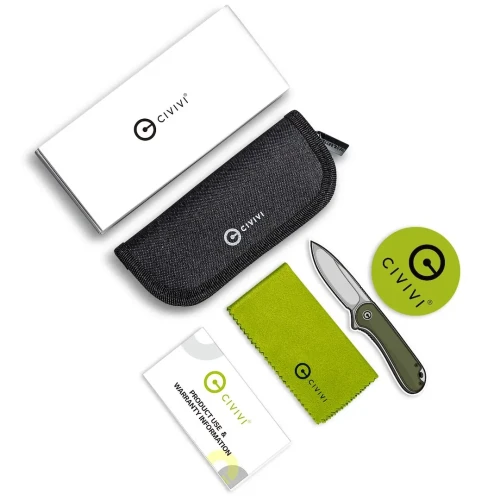 Nóż CIVIVI Elementum G10 Ivory C907A-3