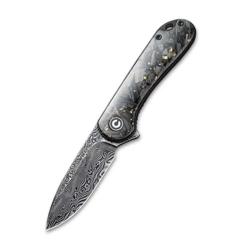 Nóż CIVIVI Elementum Damast Resin CF&G C907C-DS1