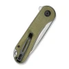 Nóż CIVIVI Elementum D2 Micarta Olive C907S