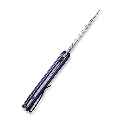Nóż CIVIVI Elementum D2 G10 Purple C907V