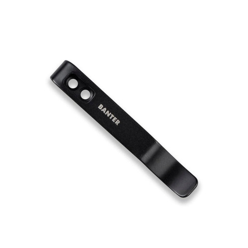Klips CIVIVI Black do noża Baby Banter CA-07A