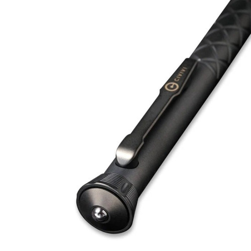 Długopis taktyczny CIVIVI Coronet Titan Black