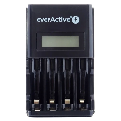 Ładowarka everActive NC450 do AA i AAA