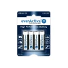 Baterie alkaliczne everActive LR6/AA, 4 szt.