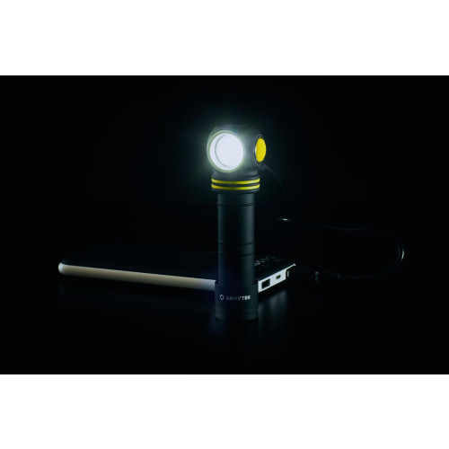 Latarka Armytek Elf C2 USB-C Warm PCB 4w1 1020 lm