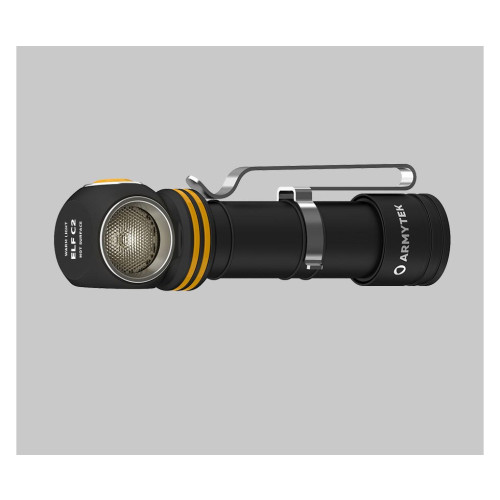 Latarka Armytek Elf C2 USB-C Warm PCB 4w1 1020 lm